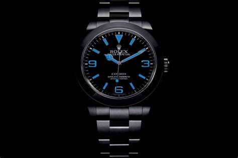 rolex oyster perpetual display